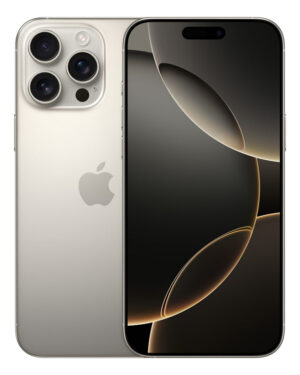 Apple iPhone 16 Pro Max 256 GB Titânio natural