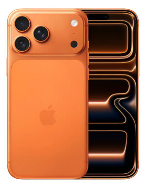 iPhone 17 Pro Max 256GB  Laranja cósmico