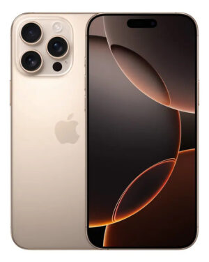 Apple iPhone 16 Pro Max 256 GB Titânio deserto