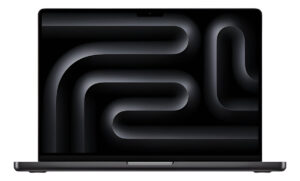 Macbook Pro 14 Apple M4 SSD de 16 GB, 512 GB de espaço, cor preta