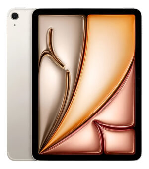 Apple iPad Air de 11" Chip M3, Wi-Fi Cellular 128 GB Cor Estelar