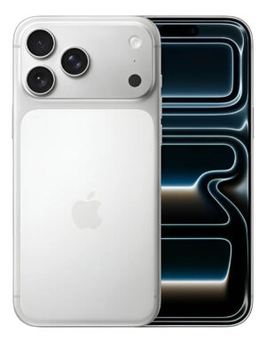 iPhone 17 Pro Max 256GB Prateado